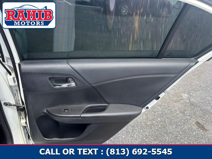 2014 Honda Accord Sedan 4dr I4 CVT Sport, available for sale in Orlando, Florida | RAHIB INC. Orlando, Florida 2014 Honda Accord Sedan 4dr I4 CVT Sport, available for sale in Orlando, Florida | RAHIB INC. Orlando, Florida