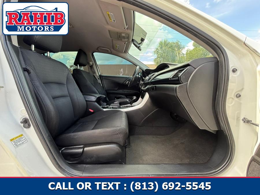 2014 Honda Accord Sedan 4dr I4 CVT Sport, available for sale in Orlando, Florida | RAHIB INC. Orlando, Florida 2014 Honda Accord Sedan 4dr I4 CVT Sport, available for sale in Orlando, Florida | RAHIB INC. Orlando, Florida