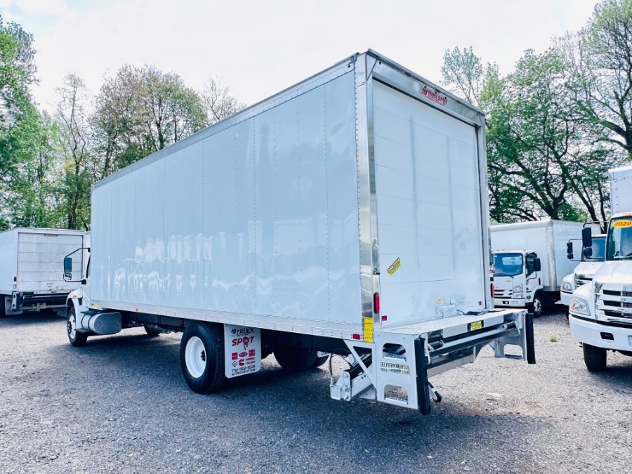 2020 INTERNATIONAL 4300 MV 26FT BOX TRUCK + LIFT GATE + CUMMINS + NO CDL, available for sale in South Amboy, New Jersey | NJ Truck Spot. South Amboy, New Jersey 2020 INTERNATIONAL 4300 MV 26FT BOX TRUCK + LIFT GATE + CUMMINS + NO CDL, available for sale in South Amboy, New Jersey | NJ Truck Spot. South Amboy, New Jersey