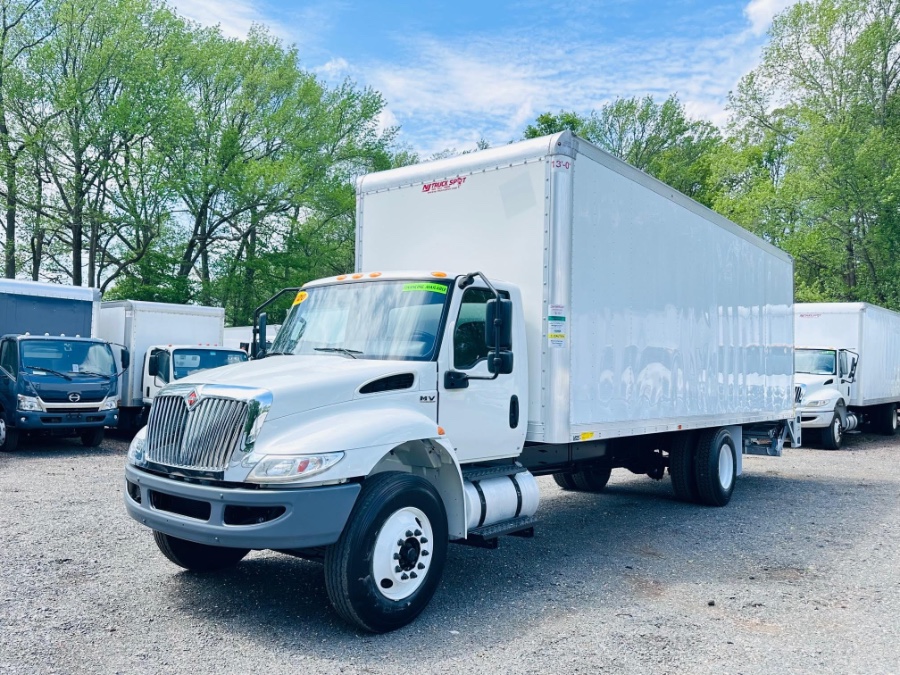 2020 INTERNATIONAL 4300 MV 26FT BOX TRUCK + LIFT GATE + CUMMINS + NO CDL, available for sale in South Amboy, New Jersey | NJ Truck Spot. South Amboy, New Jersey 2020 INTERNATIONAL 4300 MV 26FT BOX TRUCK + LIFT GATE + CUMMINS + NO CDL, available for sale in South Amboy, New Jersey | NJ Truck Spot. South Amboy, New Jersey
