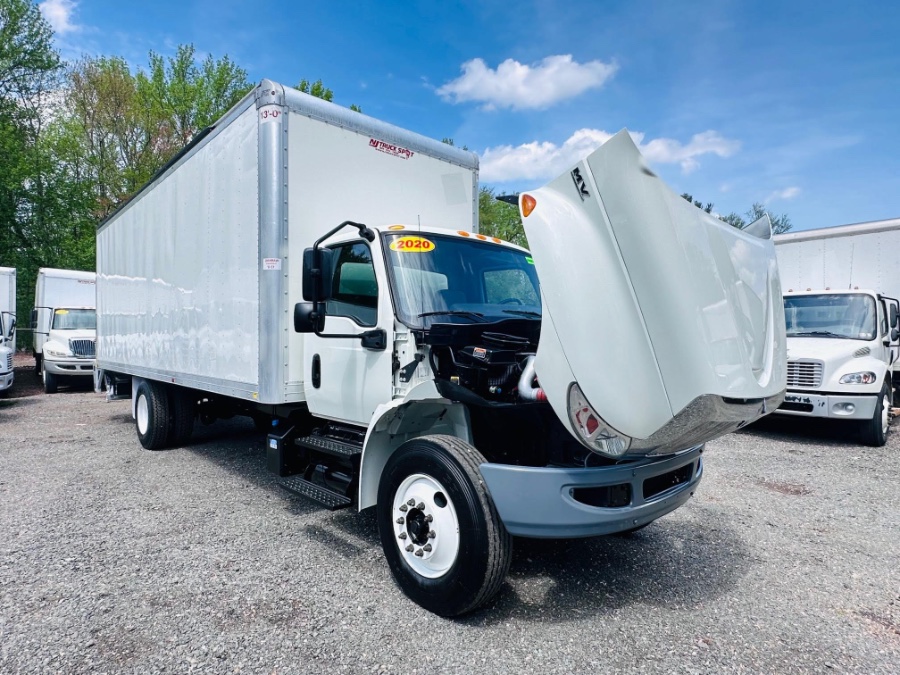 2020 INTERNATIONAL 4300 MV 26FT BOX TRUCK + LIFT GATE + CUMMINS + NO CDL, available for sale in South Amboy, New Jersey | NJ Truck Spot. South Amboy, New Jersey 2020 INTERNATIONAL 4300 MV 26FT BOX TRUCK + LIFT GATE + CUMMINS + NO CDL, available for sale in South Amboy, New Jersey | NJ Truck Spot. South Amboy, New Jersey