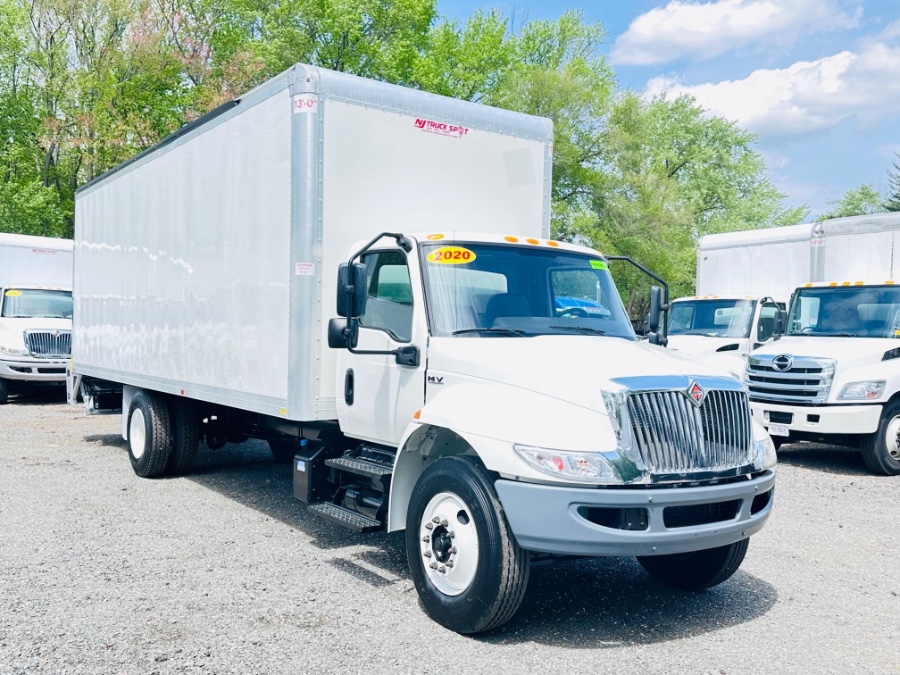 2020 INTERNATIONAL 4300 MV 26FT BOX TRUCK + LIFT GATE + CUMMINS + NO CDL, available for sale in South Amboy, New Jersey | NJ Truck Spot. South Amboy, New Jersey 2020 INTERNATIONAL 4300 MV 26FT BOX TRUCK + LIFT GATE + CUMMINS + NO CDL, available for sale in South Amboy, New Jersey | NJ Truck Spot. South Amboy, New Jersey
