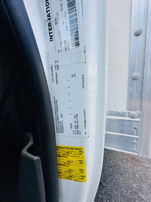 2020 INTERNATIONAL 4300 MV 26FT BOX TRUCK + LIFT GATE + CUMMINS + NO CDL, available for sale in South Amboy, New Jersey | NJ Truck Spot. South Amboy, New Jersey 2020 INTERNATIONAL 4300 MV 26FT BOX TRUCK + LIFT GATE + CUMMINS + NO CDL, available for sale in South Amboy, New Jersey | NJ Truck Spot. South Amboy, New Jersey