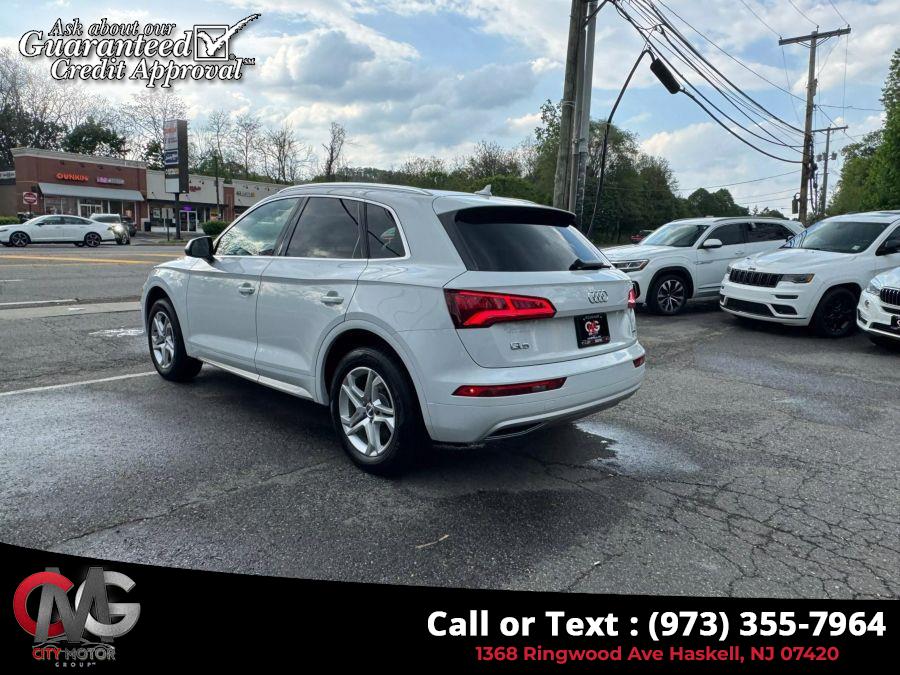 2019 Audi Q5 Premium Sport Utility 4D, available for sale in Haskell, New Jersey | City Motor Group Inc.. Haskell, New Jersey 2019 Audi Q5 Premium Sport Utility 4D, available for sale in Haskell, New Jersey | City Motor Group Inc.. Haskell, New Jersey