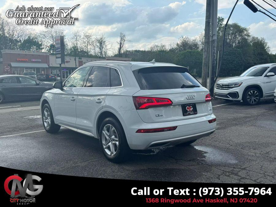 2019 Audi Q5 Premium Sport Utility 4D, available for sale in Haskell, New Jersey | City Motor Group Inc.. Haskell, New Jersey 2019 Audi Q5 Premium Sport Utility 4D, available for sale in Haskell, New Jersey | City Motor Group Inc.. Haskell, New Jersey