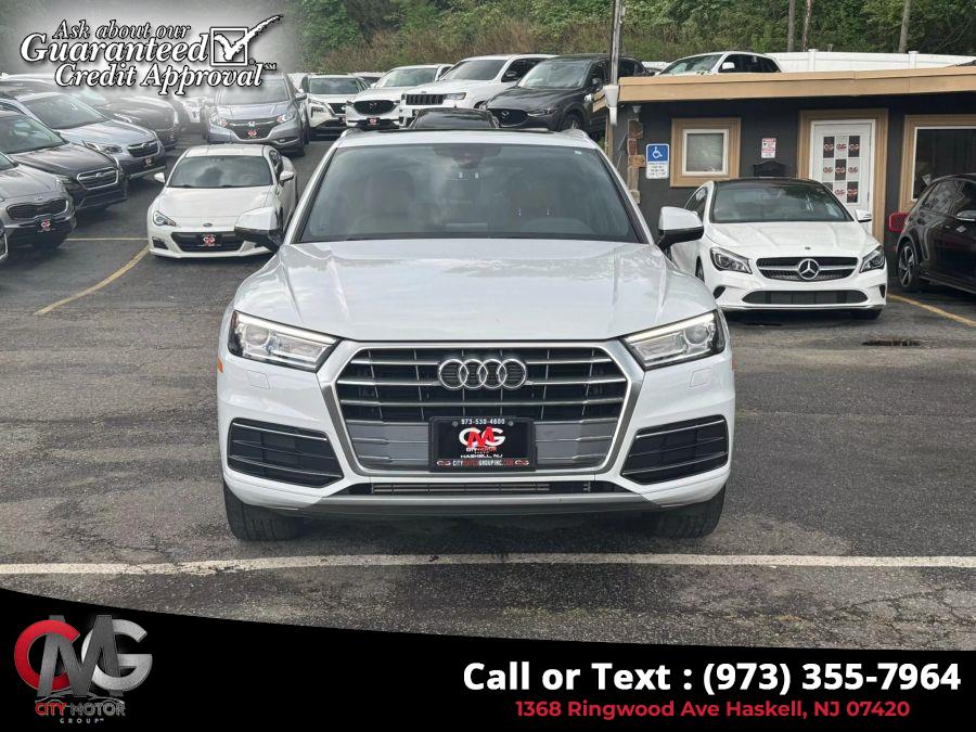 2019 Audi Q5 Premium Sport Utility 4D, available for sale in Haskell, New Jersey | City Motor Group Inc.. Haskell, New Jersey 2019 Audi Q5 Premium Sport Utility 4D, available for sale in Haskell, New Jersey | City Motor Group Inc.. Haskell, New Jersey