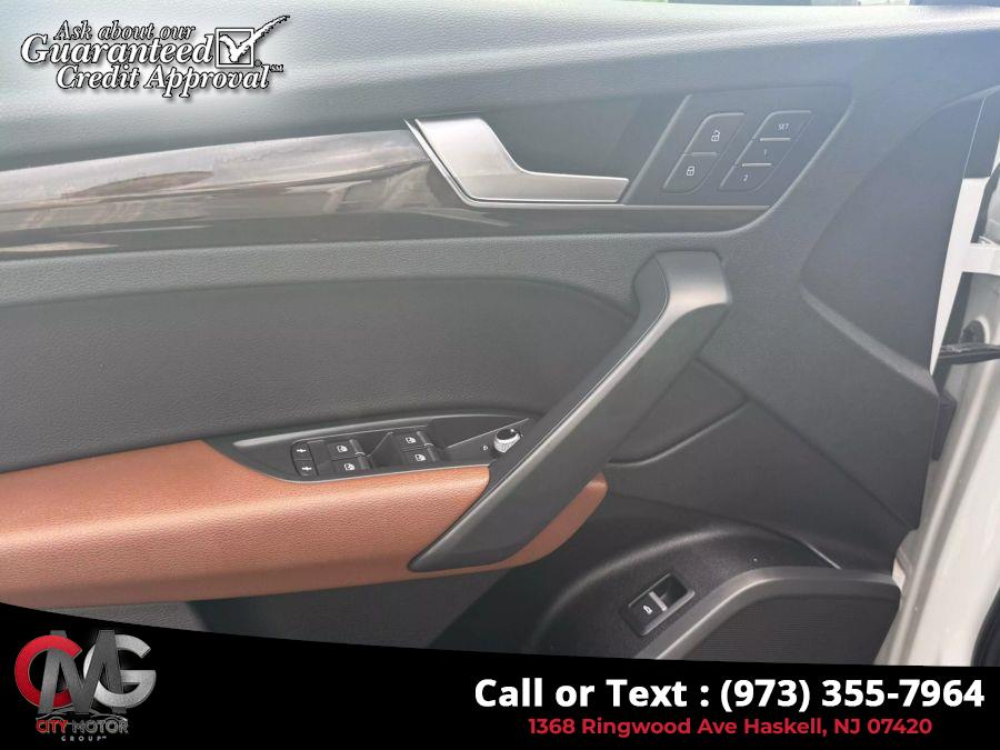 2019 Audi Q5 Premium Sport Utility 4D, available for sale in Haskell, New Jersey | City Motor Group Inc.. Haskell, New Jersey 2019 Audi Q5 Premium Sport Utility 4D, available for sale in Haskell, New Jersey | City Motor Group Inc.. Haskell, New Jersey