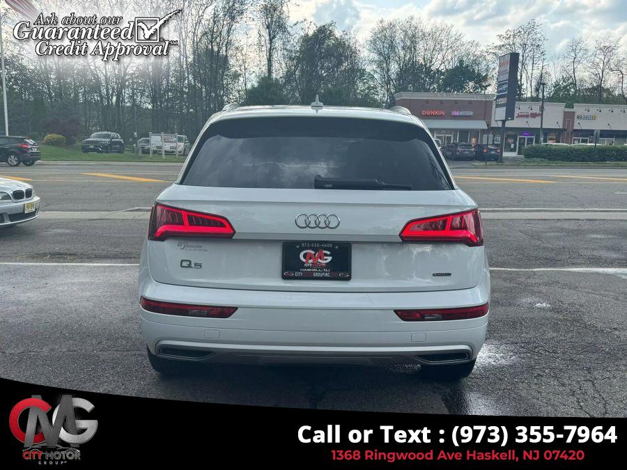 2019 Audi Q5 Premium Sport Utility 4D, available for sale in Haskell, New Jersey | City Motor Group Inc.. Haskell, New Jersey 2019 Audi Q5 Premium Sport Utility 4D, available for sale in Haskell, New Jersey | City Motor Group Inc.. Haskell, New Jersey