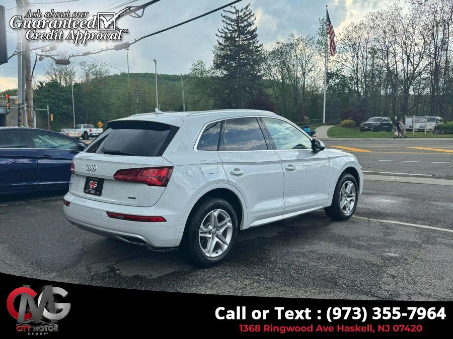 2019 Audi Q5 Premium Sport Utility 4D, available for sale in Haskell, New Jersey | City Motor Group Inc.. Haskell, New Jersey 2019 Audi Q5 Premium Sport Utility 4D, available for sale in Haskell, New Jersey | City Motor Group Inc.. Haskell, New Jersey