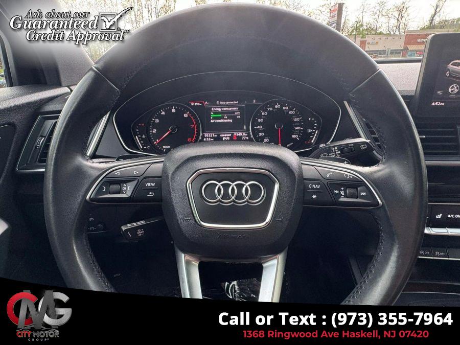 2019 Audi Q5 Premium Sport Utility 4D, available for sale in Haskell, New Jersey | City Motor Group Inc.. Haskell, New Jersey 2019 Audi Q5 Premium Sport Utility 4D, available for sale in Haskell, New Jersey | City Motor Group Inc.. Haskell, New Jersey