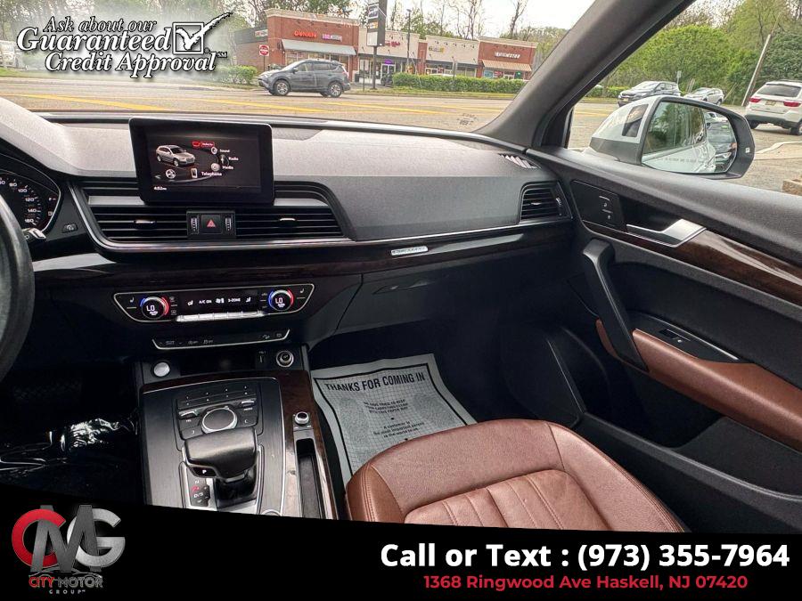 2019 Audi Q5 Premium Sport Utility 4D, available for sale in Haskell, New Jersey | City Motor Group Inc.. Haskell, New Jersey 2019 Audi Q5 Premium Sport Utility 4D, available for sale in Haskell, New Jersey | City Motor Group Inc.. Haskell, New Jersey