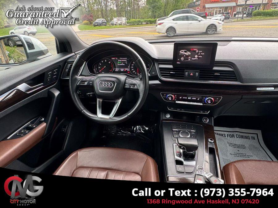 2019 Audi Q5 Premium Sport Utility 4D, available for sale in Haskell, New Jersey | City Motor Group Inc.. Haskell, New Jersey 2019 Audi Q5 Premium Sport Utility 4D, available for sale in Haskell, New Jersey | City Motor Group Inc.. Haskell, New Jersey