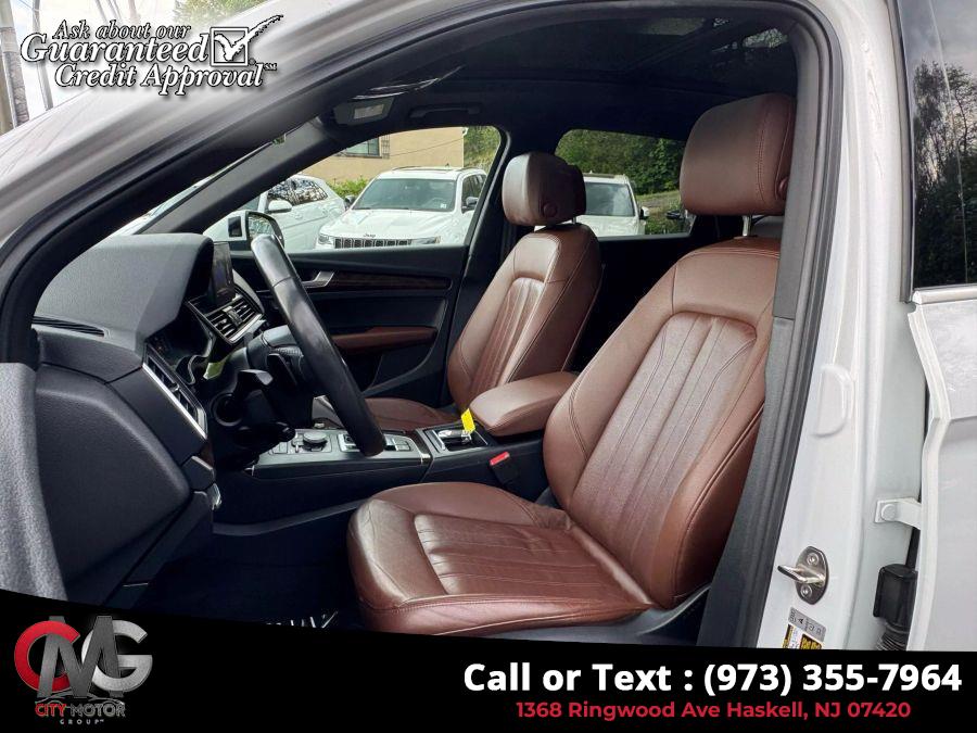 2019 Audi Q5 Premium Sport Utility 4D, available for sale in Haskell, New Jersey | City Motor Group Inc.. Haskell, New Jersey 2019 Audi Q5 Premium Sport Utility 4D, available for sale in Haskell, New Jersey | City Motor Group Inc.. Haskell, New Jersey