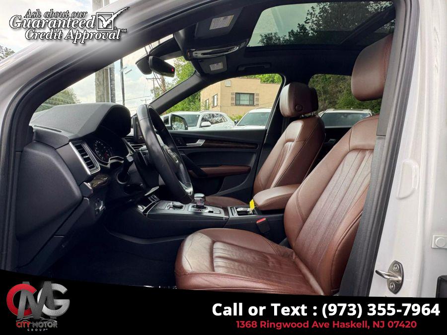 2019 Audi Q5 Premium Sport Utility 4D, available for sale in Haskell, New Jersey | City Motor Group Inc.. Haskell, New Jersey 2019 Audi Q5 Premium Sport Utility 4D, available for sale in Haskell, New Jersey | City Motor Group Inc.. Haskell, New Jersey