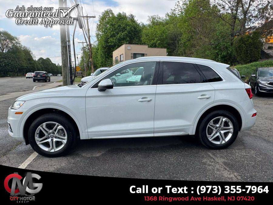 2019 Audi Q5 Premium Sport Utility 4D, available for sale in Haskell, New Jersey | City Motor Group Inc.. Haskell, New Jersey 2019 Audi Q5 Premium Sport Utility 4D, available for sale in Haskell, New Jersey | City Motor Group Inc.. Haskell, New Jersey