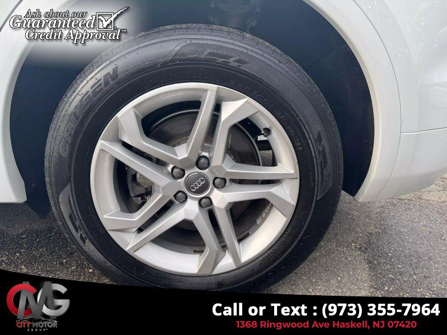 2019 Audi Q5 Premium Sport Utility 4D, available for sale in Haskell, New Jersey | City Motor Group Inc.. Haskell, New Jersey 2019 Audi Q5 Premium Sport Utility 4D, available for sale in Haskell, New Jersey | City Motor Group Inc.. Haskell, New Jersey