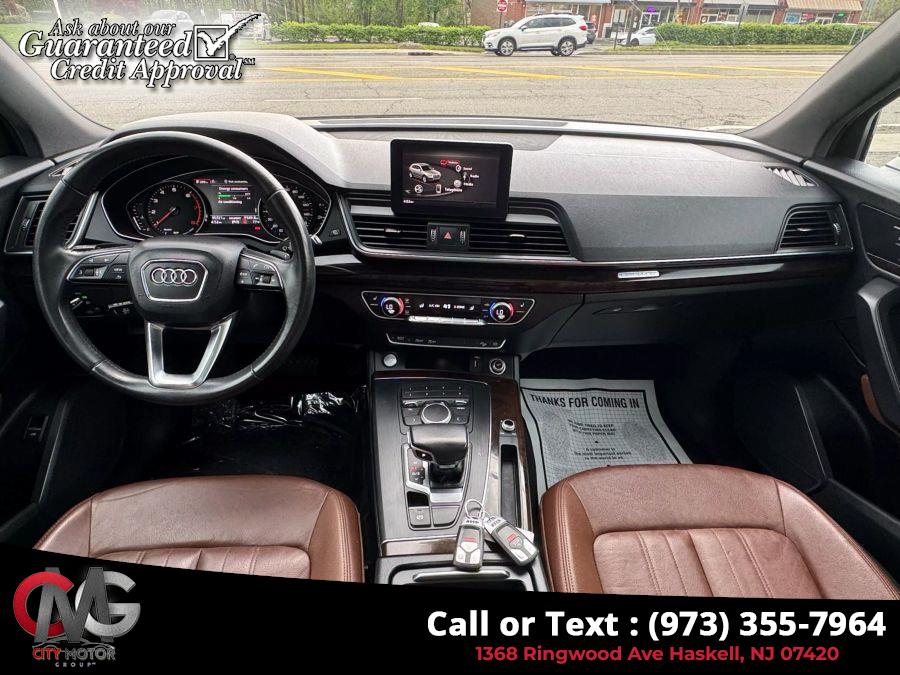 2019 Audi Q5 Premium Sport Utility 4D, available for sale in Haskell, New Jersey | City Motor Group Inc.. Haskell, New Jersey 2019 Audi Q5 Premium Sport Utility 4D, available for sale in Haskell, New Jersey | City Motor Group Inc.. Haskell, New Jersey
