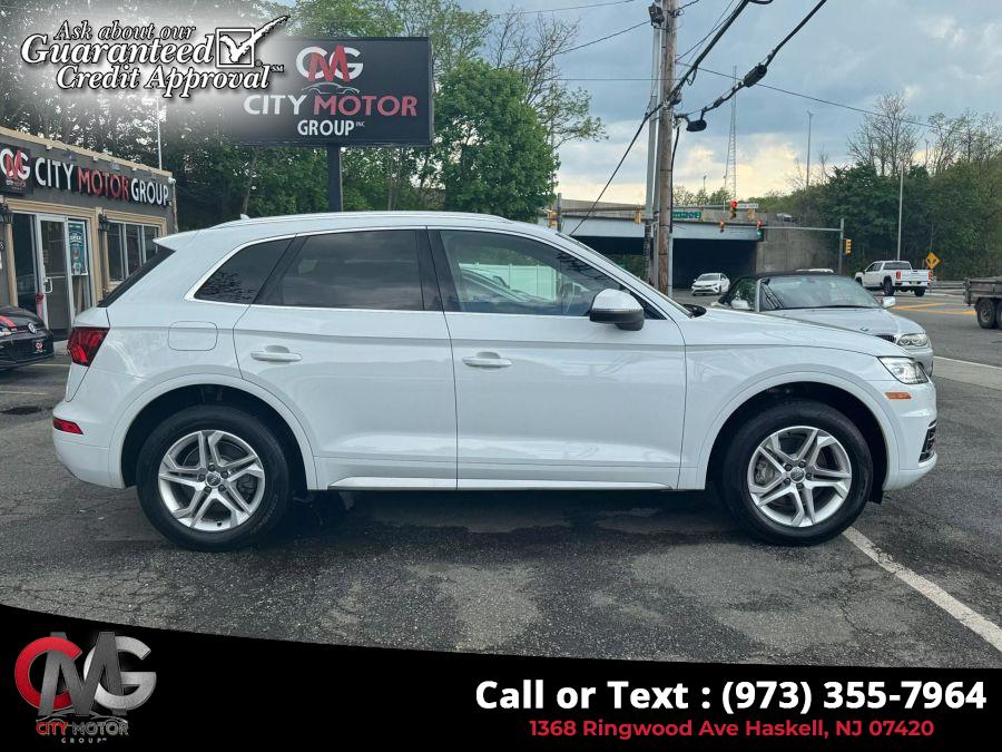 2019 Audi Q5 Premium Sport Utility 4D, available for sale in Haskell, New Jersey | City Motor Group Inc.. Haskell, New Jersey 2019 Audi Q5 Premium Sport Utility 4D, available for sale in Haskell, New Jersey | City Motor Group Inc.. Haskell, New Jersey