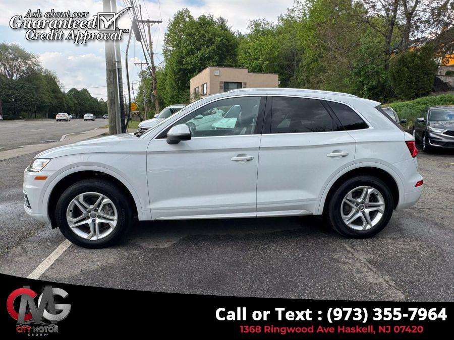 2019 Audi Q5 Premium Sport Utility 4D, available for sale in Haskell, New Jersey | City Motor Group Inc.. Haskell, New Jersey 2019 Audi Q5 Premium Sport Utility 4D, available for sale in Haskell, New Jersey | City Motor Group Inc.. Haskell, New Jersey