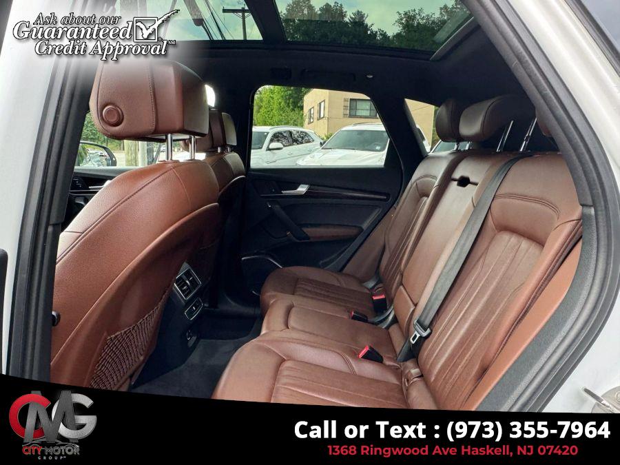 2019 Audi Q5 Premium Sport Utility 4D, available for sale in Haskell, New Jersey | City Motor Group Inc.. Haskell, New Jersey 2019 Audi Q5 Premium Sport Utility 4D, available for sale in Haskell, New Jersey | City Motor Group Inc.. Haskell, New Jersey