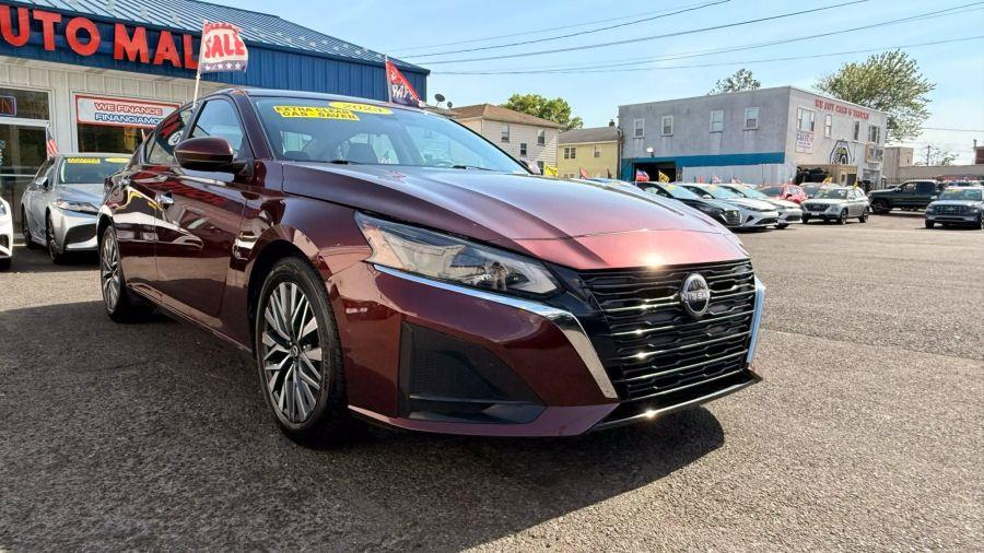 2023 Nissan Altima 2.5 SV Sedan 4D, available for sale in Linden, New Jersey | Route 27 Auto Mall. Linden, New Jersey 2023 Nissan Altima 2.5 SV Sedan 4D, available for sale in Linden, New Jersey | Route 27 Auto Mall. Linden, New Jersey