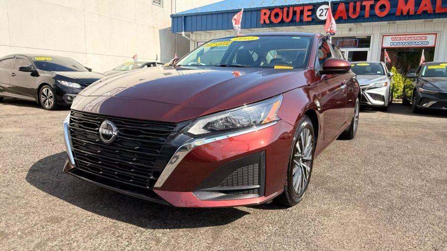 2023 Nissan Altima 2.5 SV Sedan 4D, available for sale in Linden, New Jersey | Route 27 Auto Mall. Linden, New Jersey 2023 Nissan Altima 2.5 SV Sedan 4D, available for sale in Linden, New Jersey | Route 27 Auto Mall. Linden, New Jersey