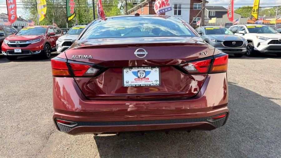 2023 Nissan Altima 2.5 SV Sedan 4D, available for sale in Linden, New Jersey | Route 27 Auto Mall. Linden, New Jersey 2023 Nissan Altima 2.5 SV Sedan 4D, available for sale in Linden, New Jersey | Route 27 Auto Mall. Linden, New Jersey