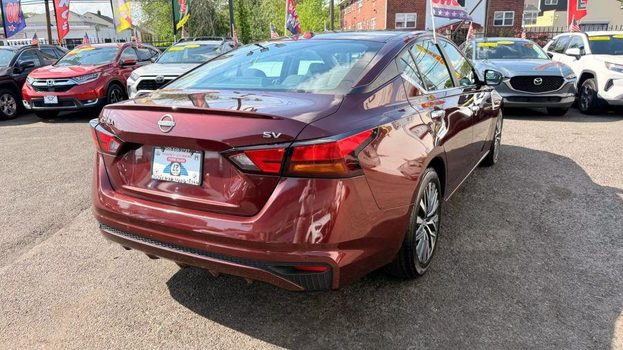 2023 Nissan Altima 2.5 SV Sedan 4D, available for sale in Linden, New Jersey | Route 27 Auto Mall. Linden, New Jersey 2023 Nissan Altima 2.5 SV Sedan 4D, available for sale in Linden, New Jersey | Route 27 Auto Mall. Linden, New Jersey