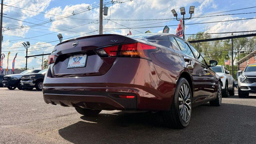 2023 Nissan Altima 2.5 SV Sedan 4D, available for sale in Linden, New Jersey | Route 27 Auto Mall. Linden, New Jersey 2023 Nissan Altima 2.5 SV Sedan 4D, available for sale in Linden, New Jersey | Route 27 Auto Mall. Linden, New Jersey
