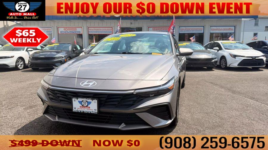 2024 Hyundai Elantra SEL Sedan 4D, available for sale in Linden, New Jersey | Route 27 Auto Mall. Linden, New Jersey 2024 Hyundai Elantra SEL Sedan 4D, available for sale in Linden, New Jersey | Route 27 Auto Mall. Linden, New Jersey