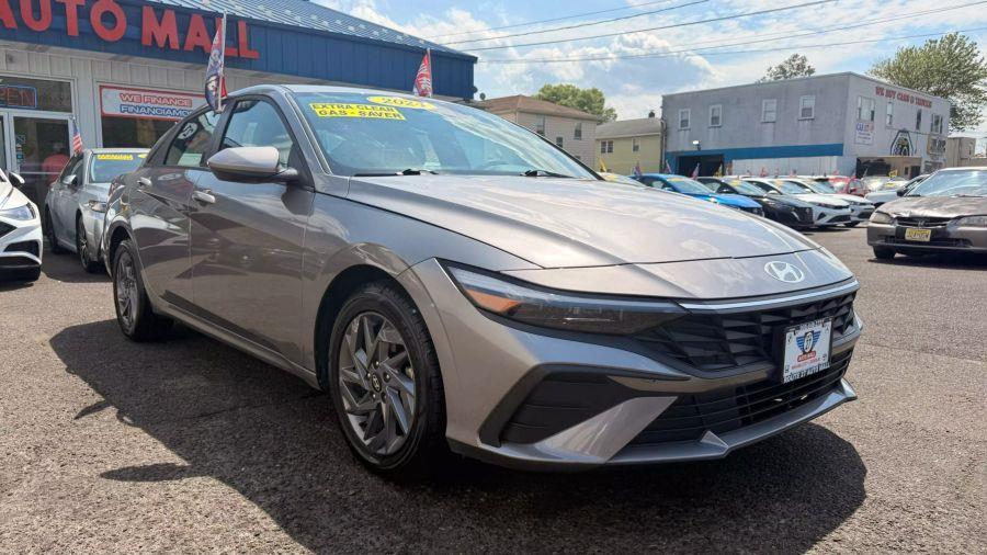 2024 Hyundai Elantra SEL Sedan 4D, available for sale in Linden, New Jersey | Route 27 Auto Mall. Linden, New Jersey 2024 Hyundai Elantra SEL Sedan 4D, available for sale in Linden, New Jersey | Route 27 Auto Mall. Linden, New Jersey