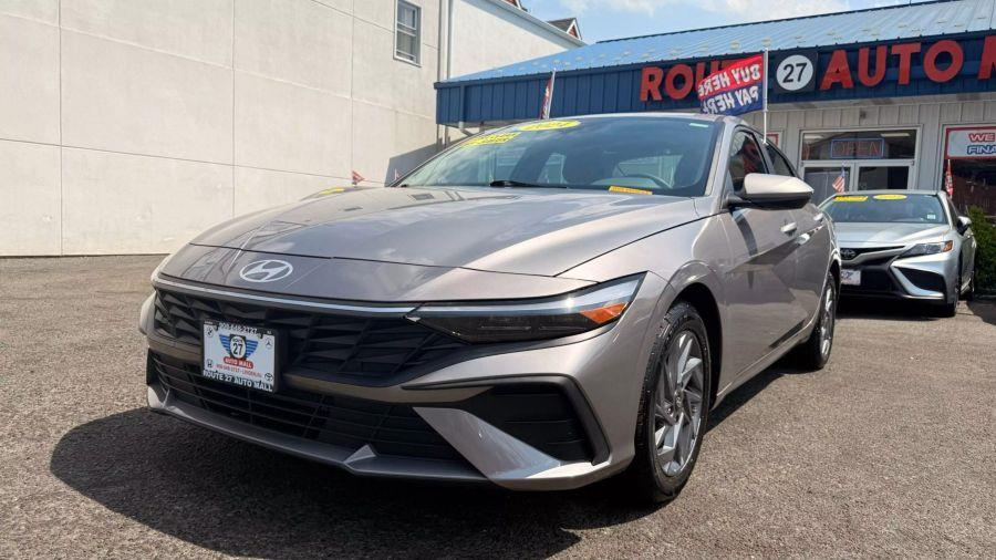 2024 Hyundai Elantra SEL Sedan 4D, available for sale in Linden, New Jersey | Route 27 Auto Mall. Linden, New Jersey 2024 Hyundai Elantra SEL Sedan 4D, available for sale in Linden, New Jersey | Route 27 Auto Mall. Linden, New Jersey