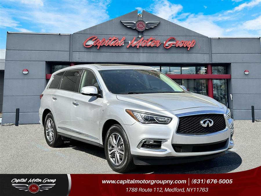 Used 2020 INFINITI QX60 in Medford, New York | Capital Motor Group Inc. Medford, New York
