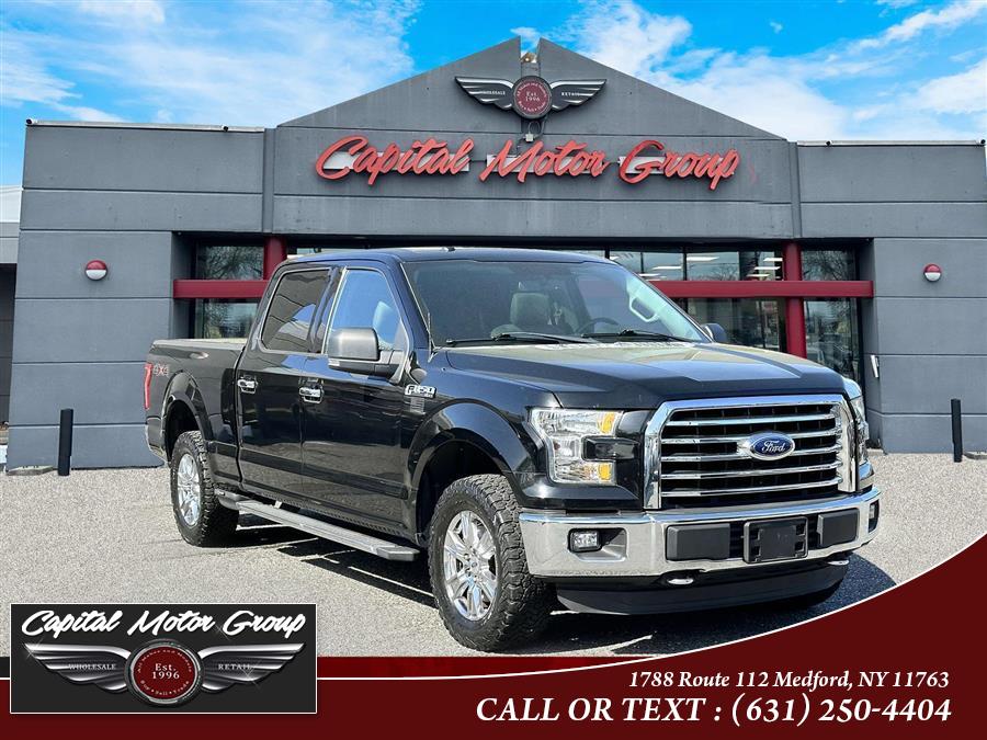 Used 2016 Ford F-150 in Medford, New York | Capital Motor Group Inc. Medford, New York