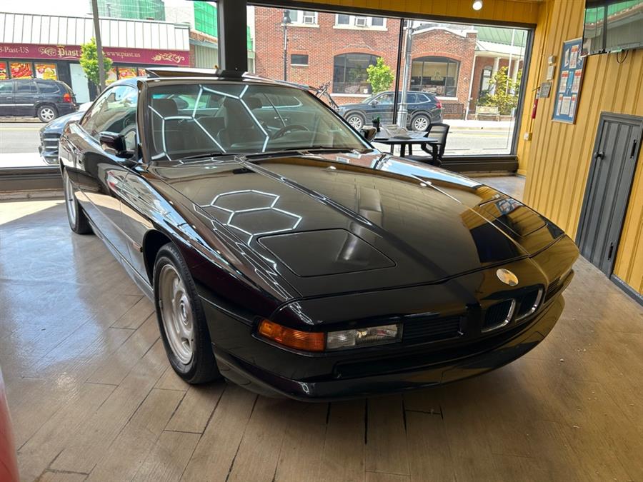 1995 BMW 8 Series 840Ci Coupe 2D, available for sale in Garfield, New Jersey | Urban Motors Collection. Garfield, New Jersey 1995 BMW 8 Series 840Ci Coupe 2D, available for sale in Garfield, New Jersey | Urban Motors Collection. Garfield, New Jersey