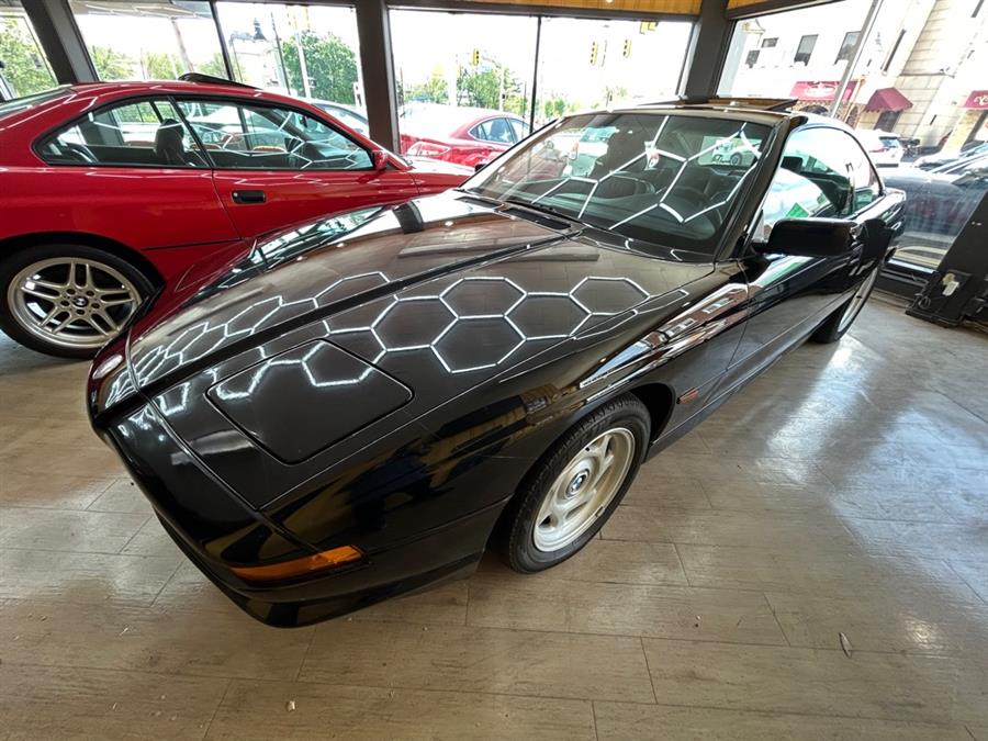 1995 BMW 8 Series 840Ci Coupe 2D, available for sale in Garfield, New Jersey | Urban Motors Collection. Garfield, New Jersey 1995 BMW 8 Series 840Ci Coupe 2D, available for sale in Garfield, New Jersey | Urban Motors Collection. Garfield, New Jersey