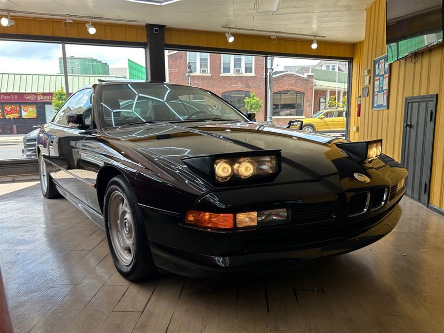 Used 1995 BMW 840 in Garfield, New Jersey | Urban Motors Collection. Garfield, New Jersey