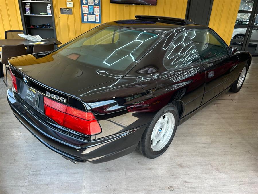 1995 BMW 8 Series 840Ci Coupe 2D, available for sale in Garfield, New Jersey | Urban Motors Collection. Garfield, New Jersey 1995 BMW 8 Series 840Ci Coupe 2D, available for sale in Garfield, New Jersey | Urban Motors Collection. Garfield, New Jersey