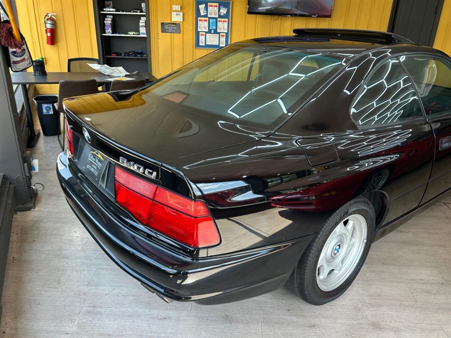 1995 BMW 8 Series 840Ci Coupe 2D, available for sale in Garfield, New Jersey | Urban Motors Collection. Garfield, New Jersey 1995 BMW 8 Series 840Ci Coupe 2D, available for sale in Garfield, New Jersey | Urban Motors Collection. Garfield, New Jersey