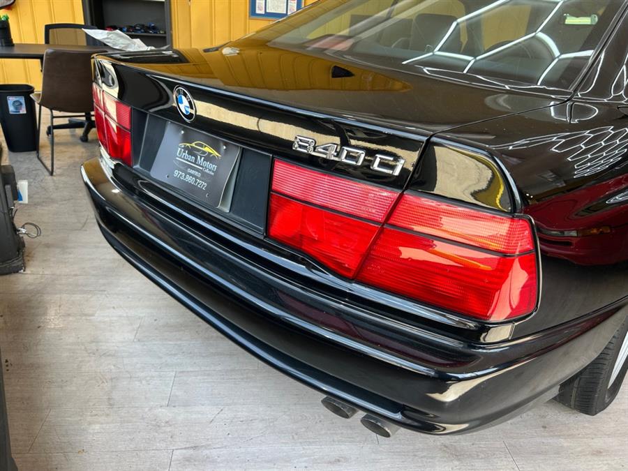 1995 BMW 8 Series 840Ci Coupe 2D, available for sale in Garfield, New Jersey | Urban Motors Collection. Garfield, New Jersey 1995 BMW 8 Series 840Ci Coupe 2D, available for sale in Garfield, New Jersey | Urban Motors Collection. Garfield, New Jersey