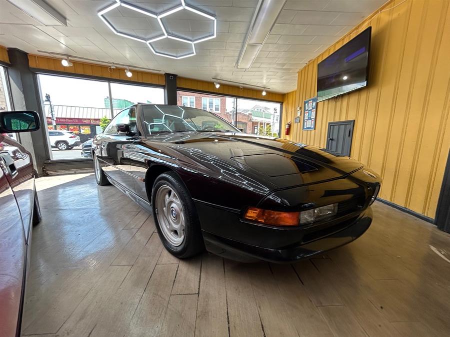 1995 BMW 8 Series 840Ci Coupe 2D, available for sale in Garfield, New Jersey | Urban Motors Collection. Garfield, New Jersey 1995 BMW 8 Series 840Ci Coupe 2D, available for sale in Garfield, New Jersey | Urban Motors Collection. Garfield, New Jersey