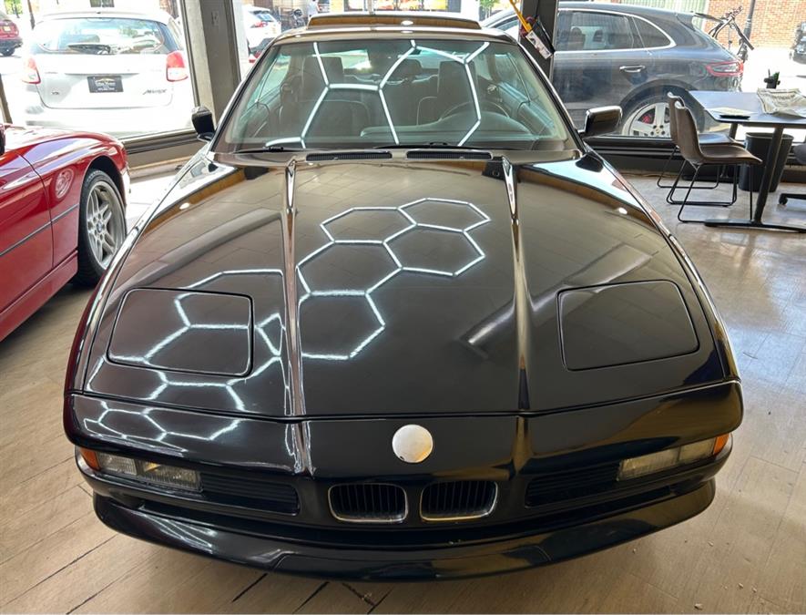 1995 BMW 8 Series 840Ci Coupe 2D, available for sale in Garfield, New Jersey | Urban Motors Collection. Garfield, New Jersey 1995 BMW 8 Series 840Ci Coupe 2D, available for sale in Garfield, New Jersey | Urban Motors Collection. Garfield, New Jersey