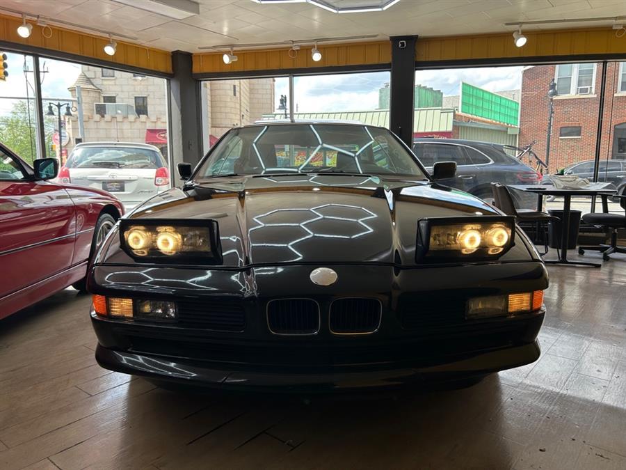 1995 BMW 8 Series 840Ci Coupe 2D, available for sale in Garfield, New Jersey | Urban Motors Collection. Garfield, New Jersey 1995 BMW 8 Series 840Ci Coupe 2D, available for sale in Garfield, New Jersey | Urban Motors Collection. Garfield, New Jersey