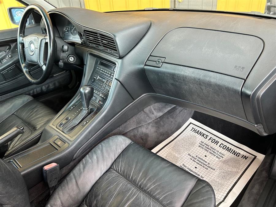 1995 BMW 8 Series 840Ci Coupe 2D, available for sale in Garfield, New Jersey | Urban Motors Collection. Garfield, New Jersey 1995 BMW 8 Series 840Ci Coupe 2D, available for sale in Garfield, New Jersey | Urban Motors Collection. Garfield, New Jersey