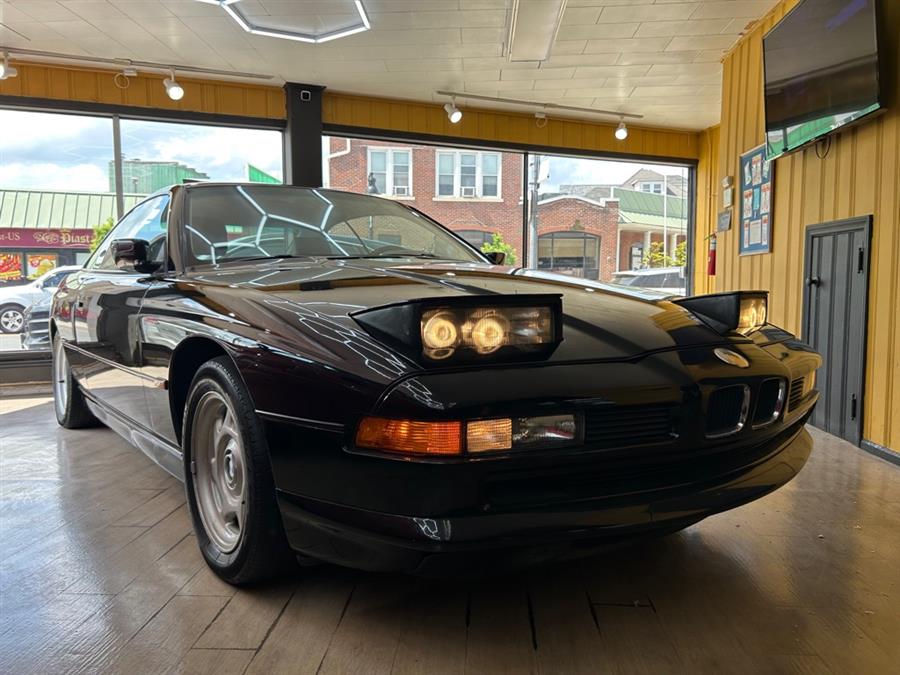 1995 BMW 8 Series 840Ci Coupe 2D, available for sale in Garfield, New Jersey | Urban Motors Collection. Garfield, New Jersey 1995 BMW 8 Series 840Ci Coupe 2D, available for sale in Garfield, New Jersey | Urban Motors Collection. Garfield, New Jersey