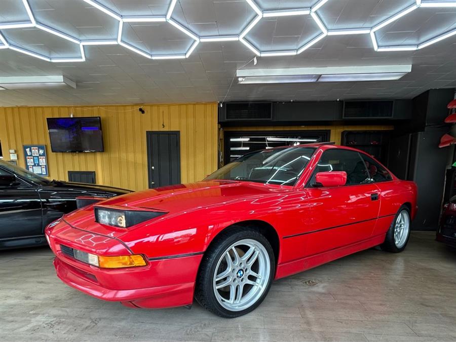 Used 1992 BMW 850 in Garfield, New Jersey | Urban Motors Collection. Garfield, New Jersey