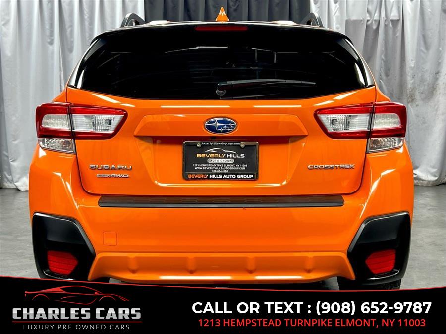 2018 Subaru Crosstrek 2.0i Premium, available for sale in Elmont, New York | Charles Cars. Elmont, New York 2018 Subaru Crosstrek 2.0i Premium, available for sale in Elmont, New York | Charles Cars. Elmont, New York