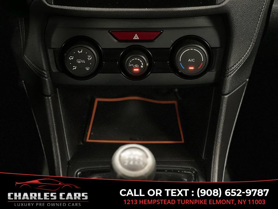 2018 Subaru Crosstrek 2.0i Premium, available for sale in Elmont, New York | Charles Cars. Elmont, New York 2018 Subaru Crosstrek 2.0i Premium, available for sale in Elmont, New York | Charles Cars. Elmont, New York