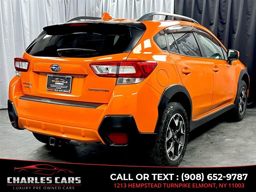 2018 Subaru Crosstrek 2.0i Premium, available for sale in Elmont, New York | Charles Cars. Elmont, New York 2018 Subaru Crosstrek 2.0i Premium, available for sale in Elmont, New York | Charles Cars. Elmont, New York