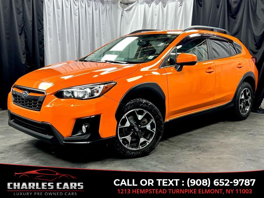 Used 2018 Subaru Crosstrek in Elmont, New York | Charles Cars. Elmont, New York